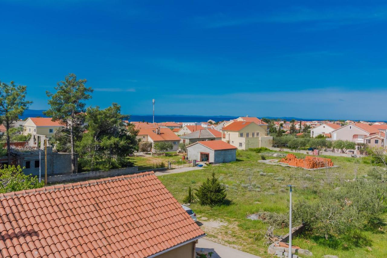 Apartment Redibo Privlaka  Exterior foto